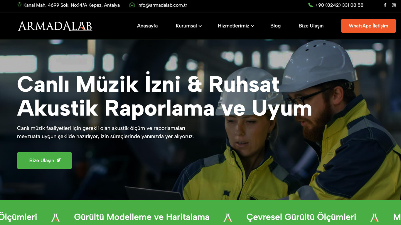 ARMADALAB