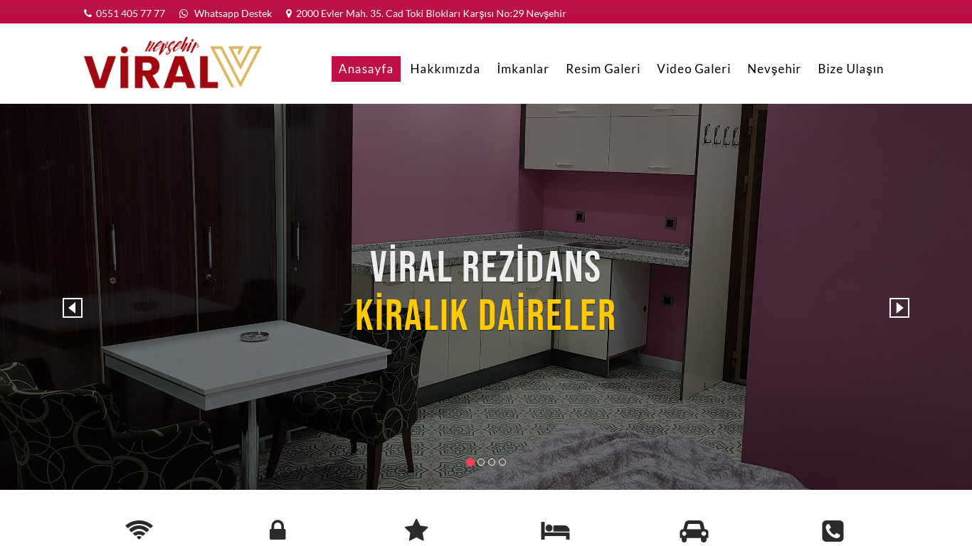 VİRAL REZİDANS